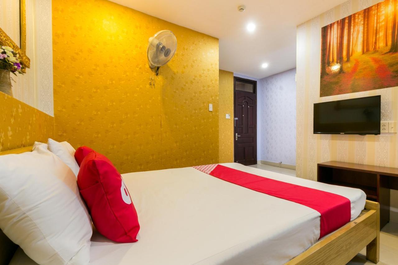 Phu Gia Hotel Near Secc, Fv Hospital Πόλη Χο Τσι Μινχ Εξωτερικό φωτογραφία