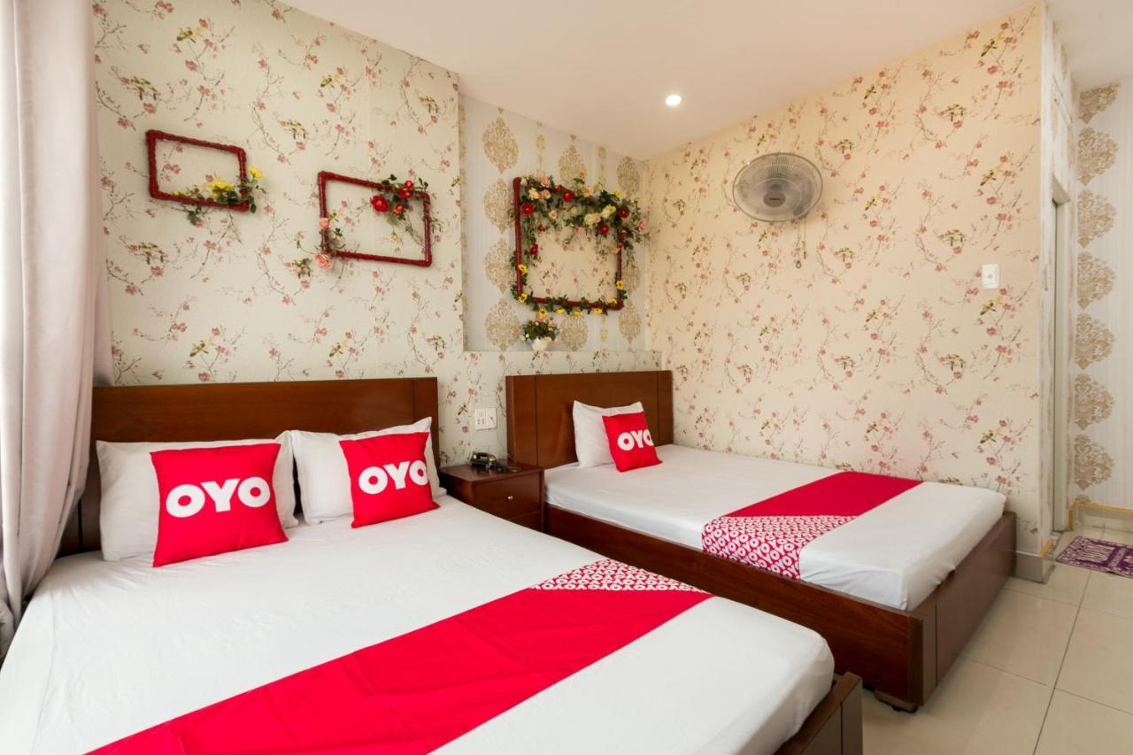 Phu Gia Hotel Near Secc, Fv Hospital Πόλη Χο Τσι Μινχ Εξωτερικό φωτογραφία