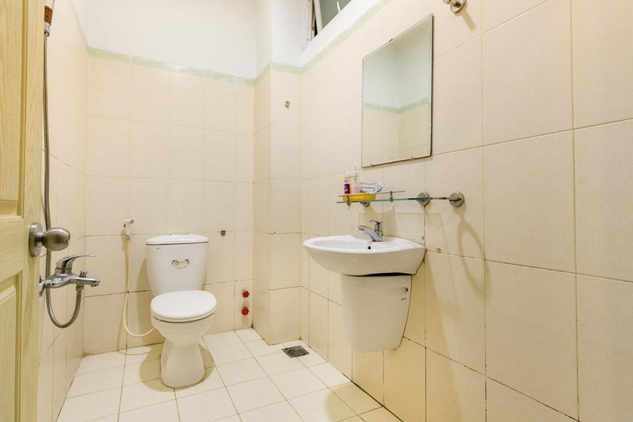 Phu Gia Hotel Near Secc, Fv Hospital Πόλη Χο Τσι Μινχ Εξωτερικό φωτογραφία