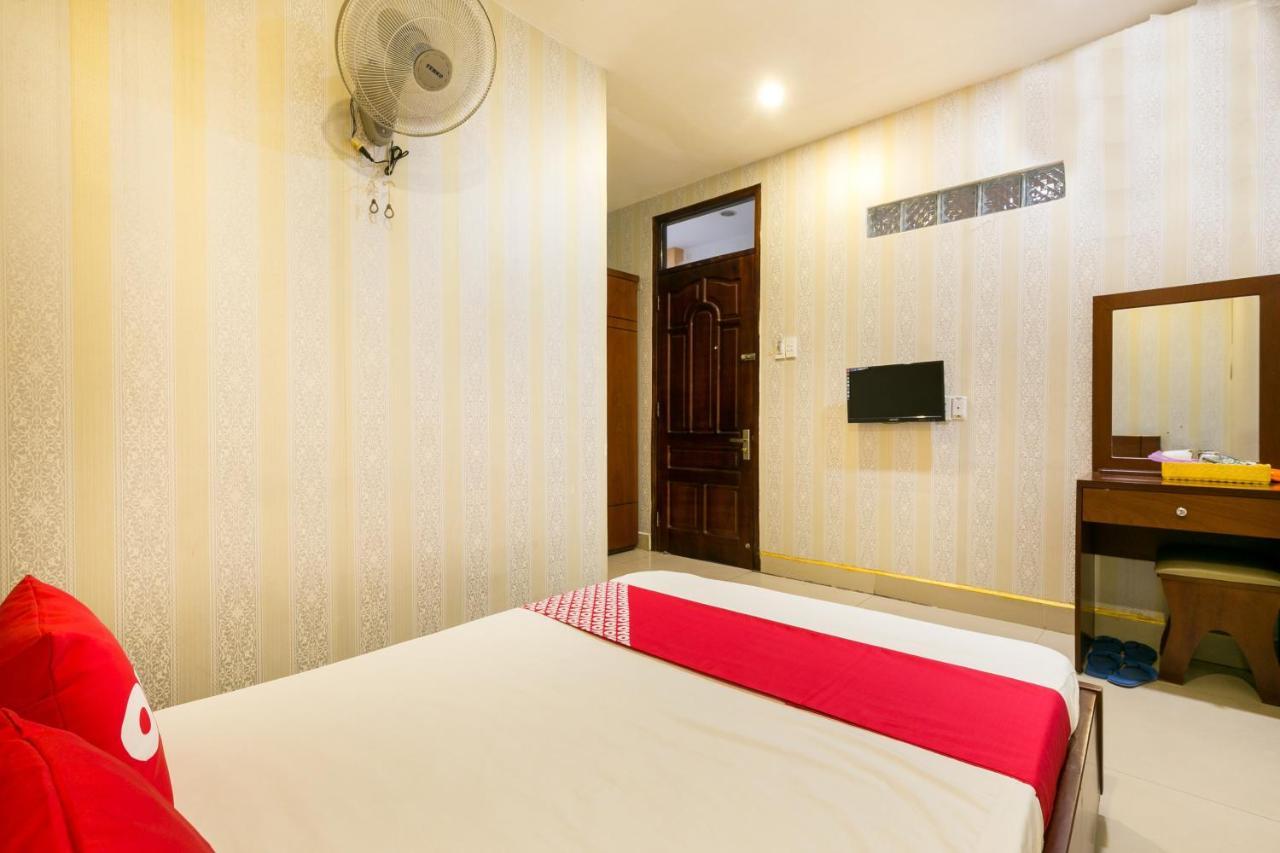 Phu Gia Hotel Near Secc, Fv Hospital Πόλη Χο Τσι Μινχ Εξωτερικό φωτογραφία