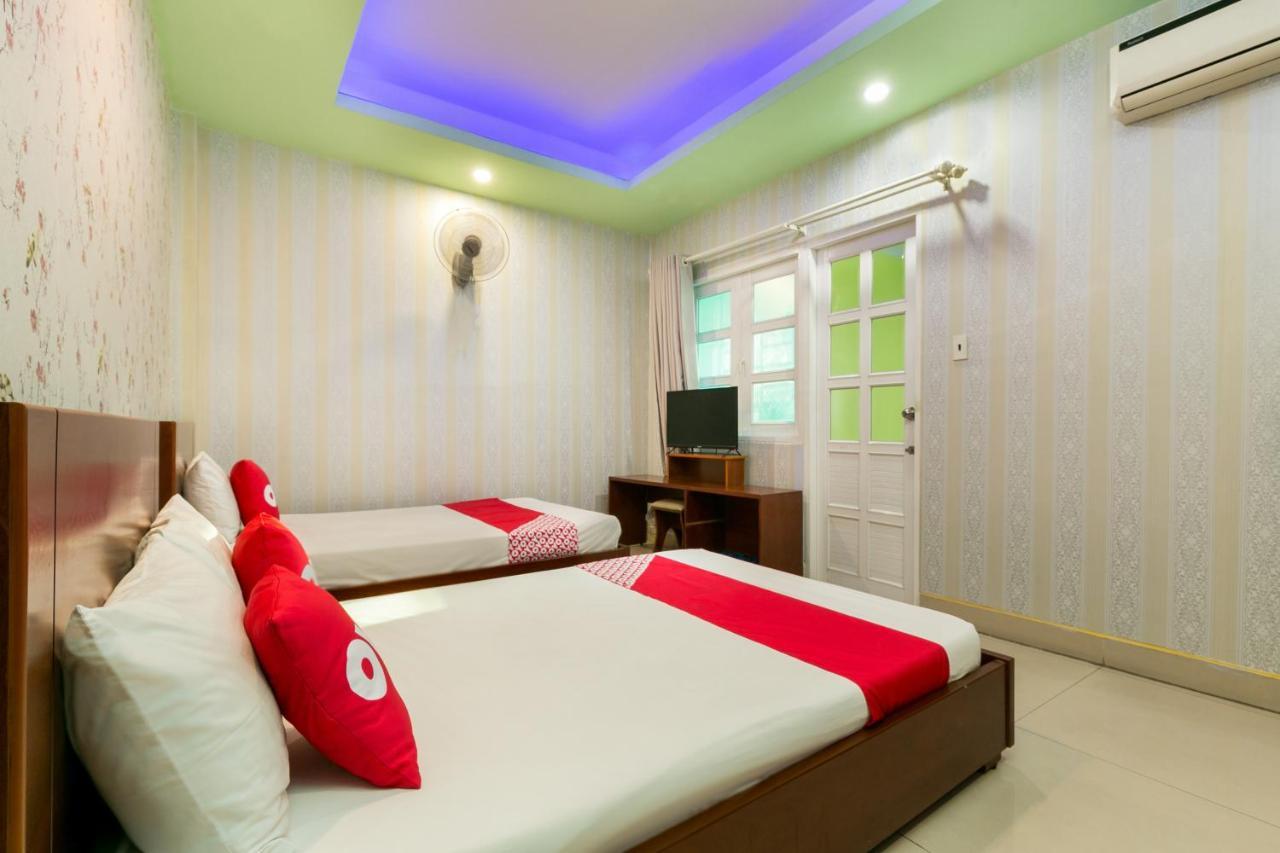 Phu Gia Hotel Near Secc, Fv Hospital Πόλη Χο Τσι Μινχ Εξωτερικό φωτογραφία