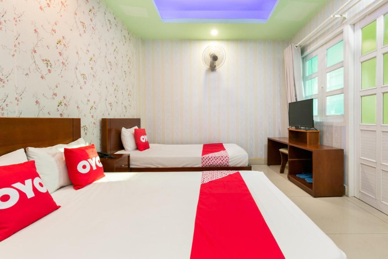 Phu Gia Hotel Near Secc, Fv Hospital Πόλη Χο Τσι Μινχ Εξωτερικό φωτογραφία
