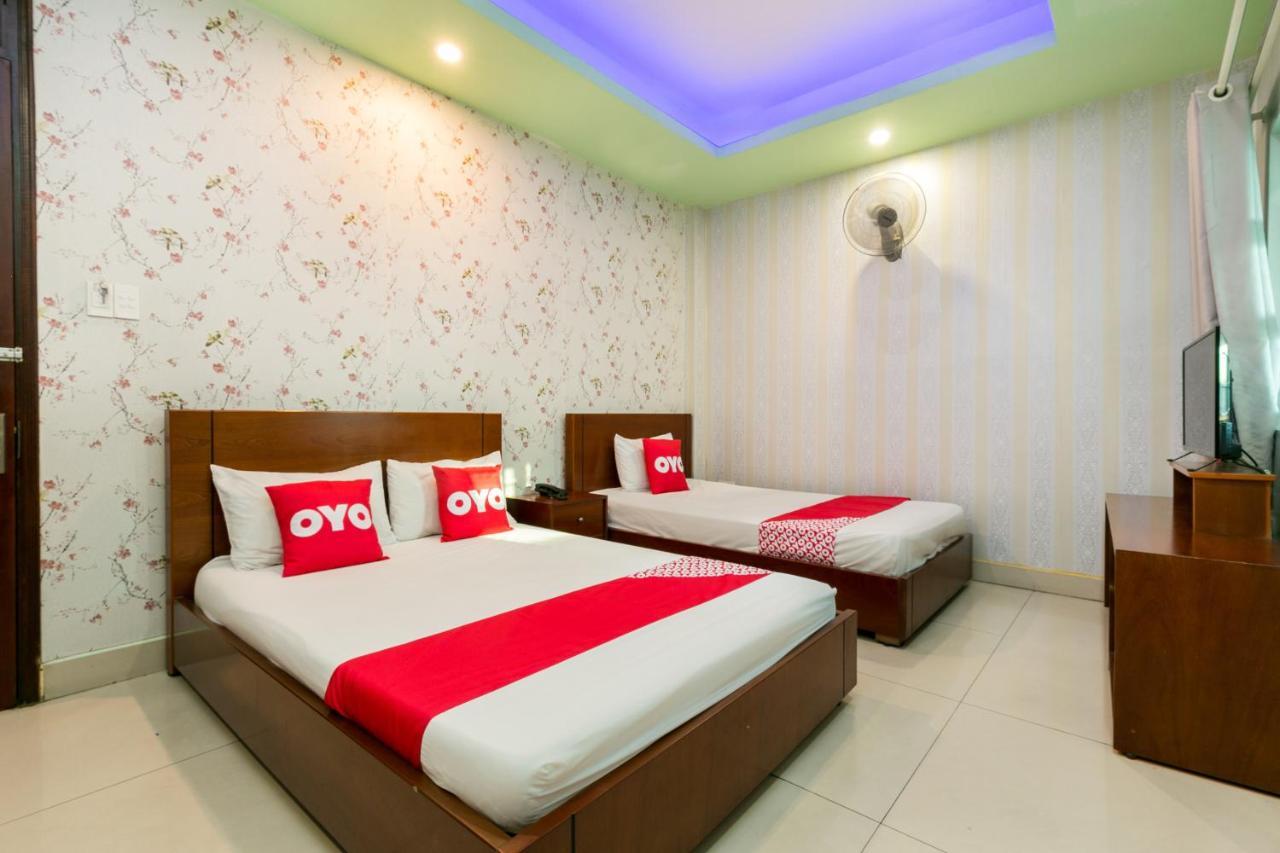Phu Gia Hotel Near Secc, Fv Hospital Πόλη Χο Τσι Μινχ Εξωτερικό φωτογραφία